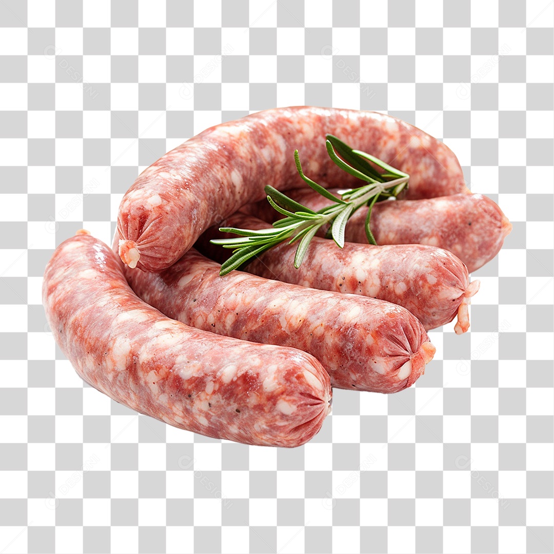 Linguiças PNG Transparente