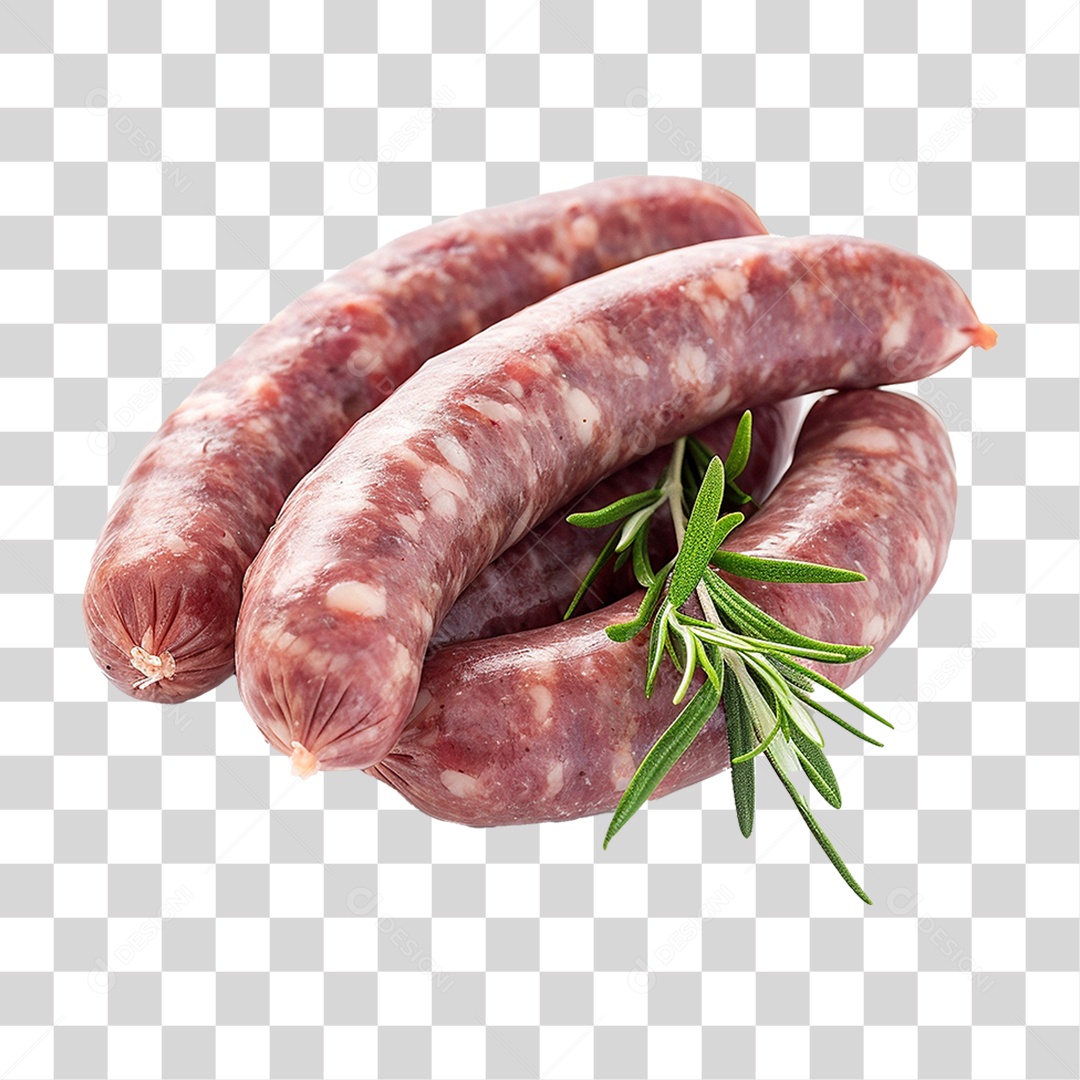 Linguiças PNG Transparente