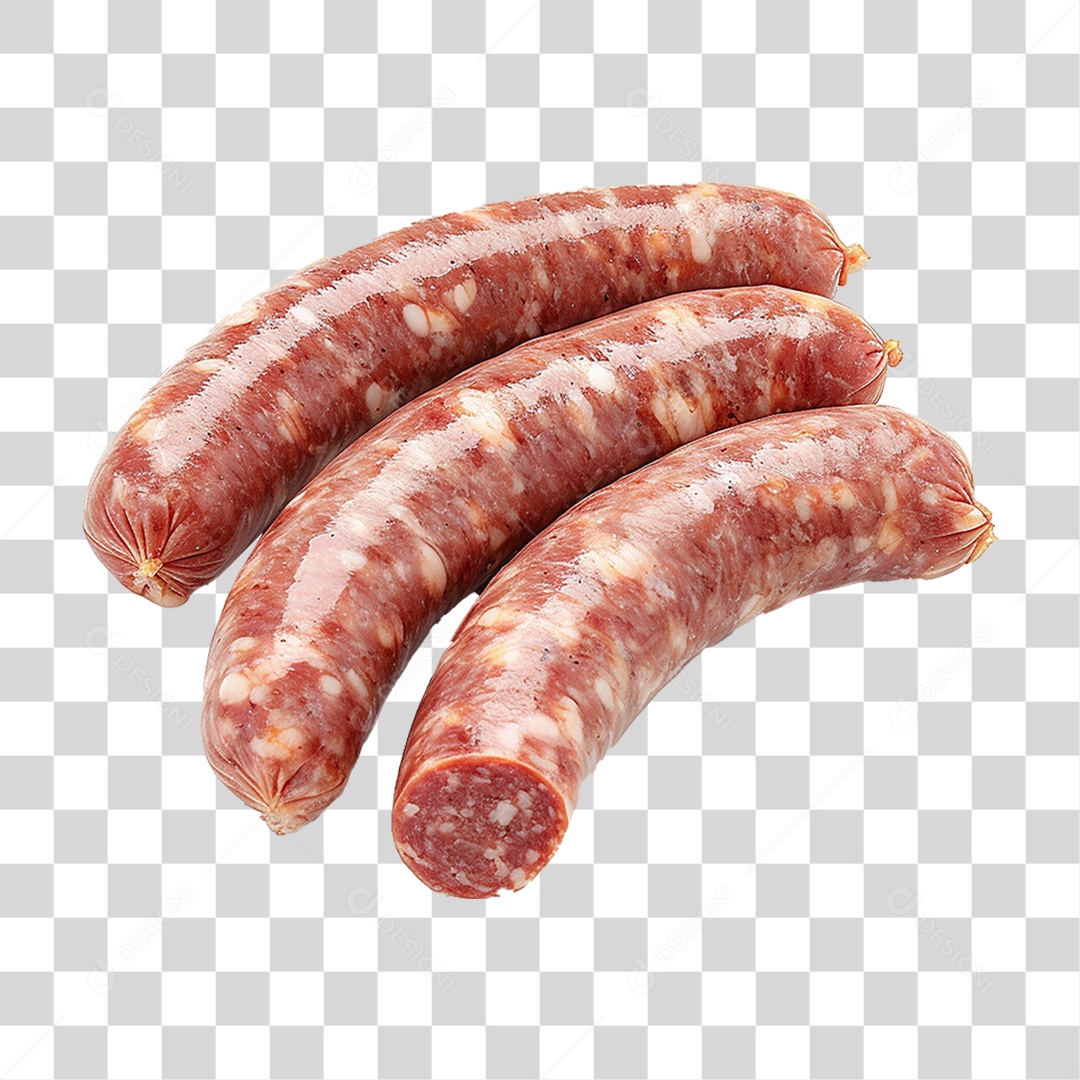 Linguiças PNG Transparente
