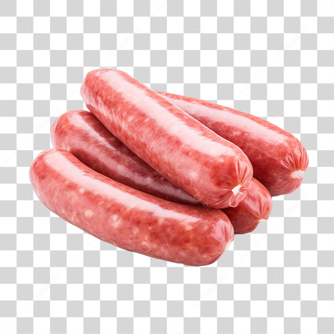 Linguiças PNG Transparente