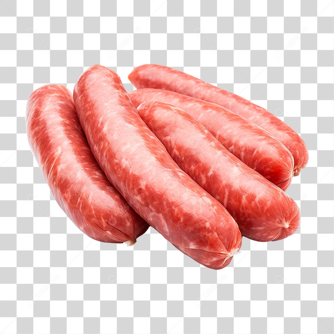 Linguiças PNG Transparente