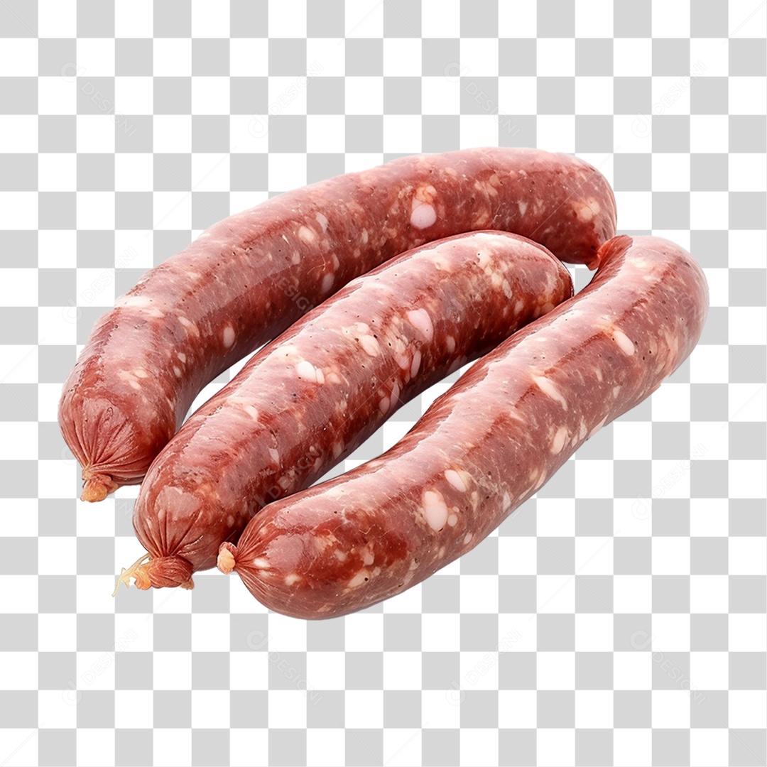 Linguiças PNG Transparente