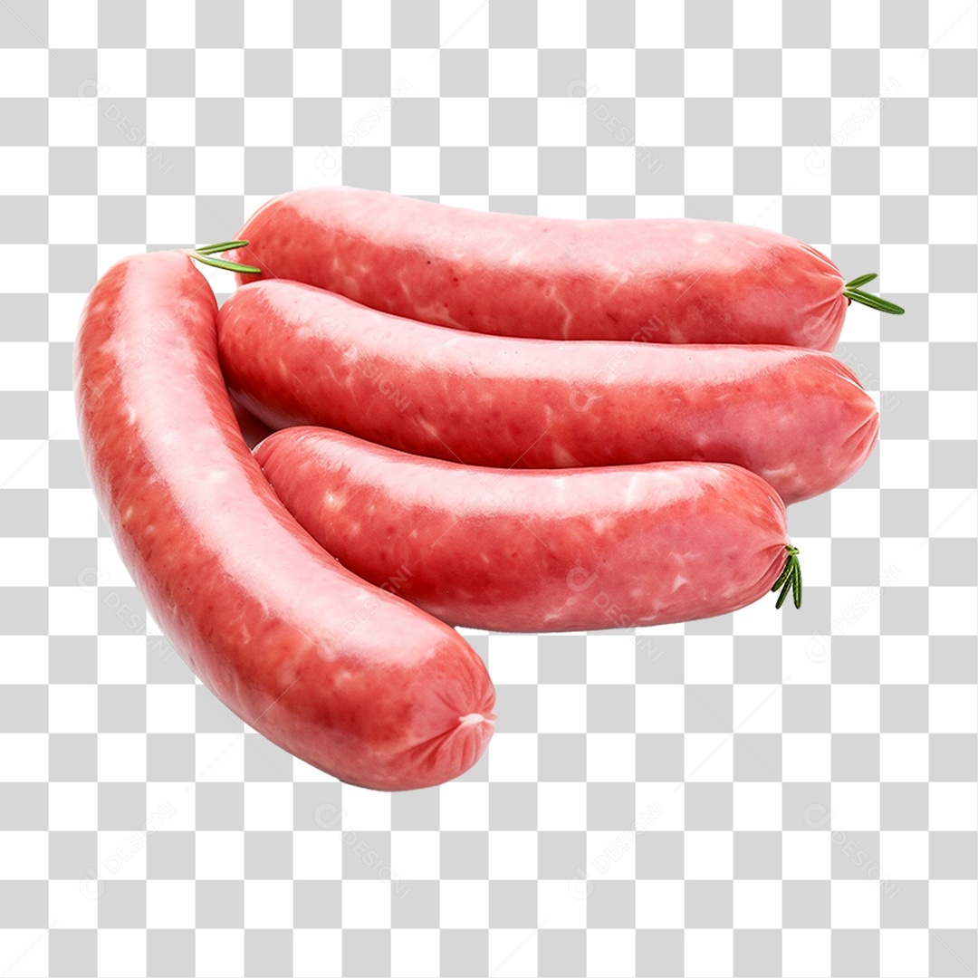 Linguiças PNG Transparente