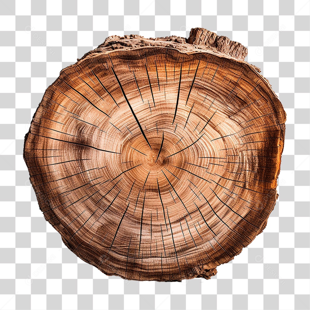 Tronco de Árvore PNG Transparente