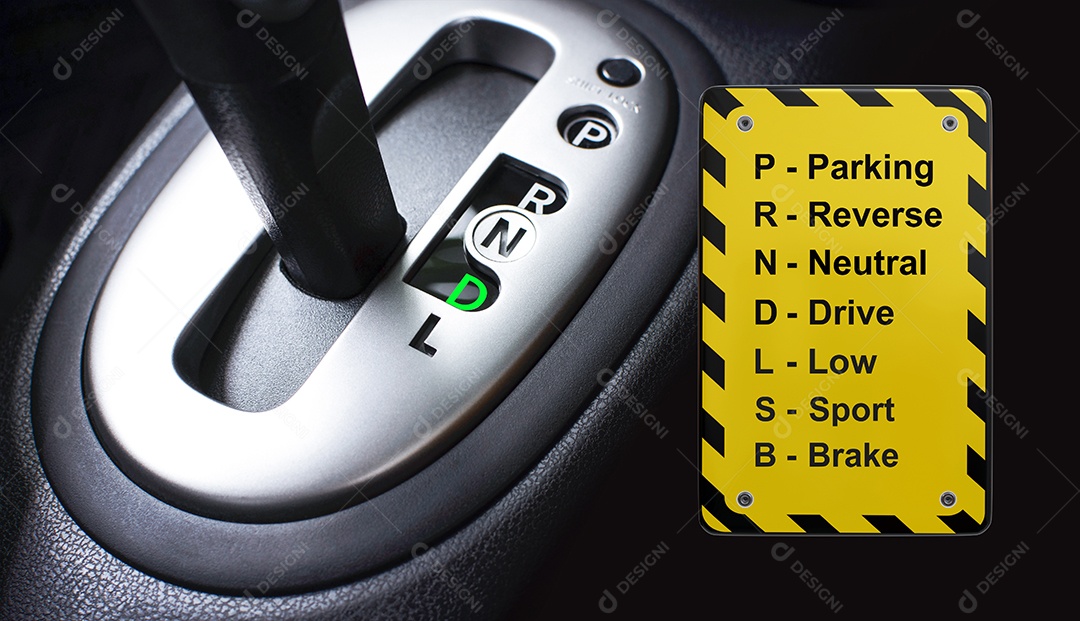 Marcha de carro automático