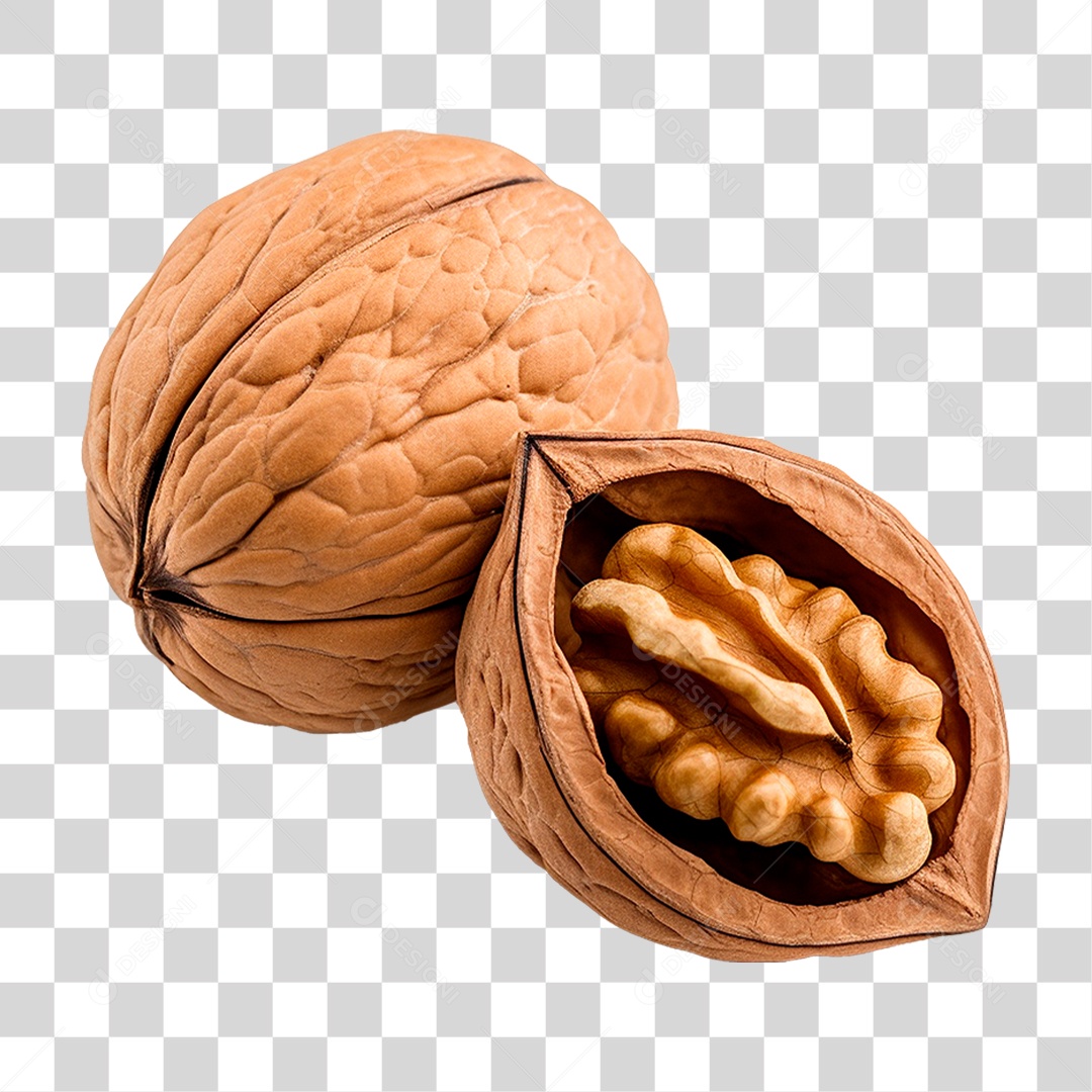 Noz PNG Transparente