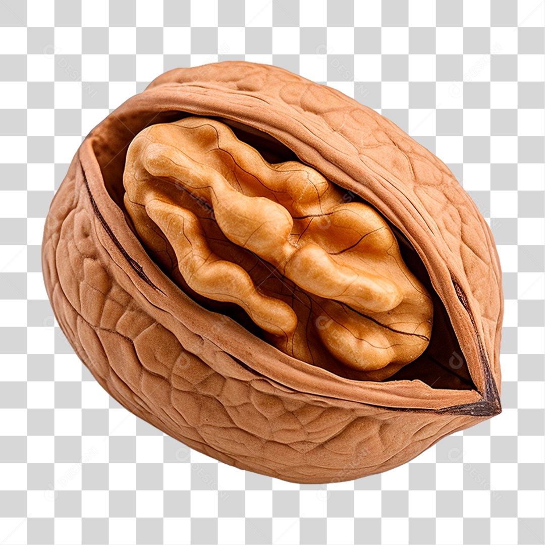 Noz PNG Transparente