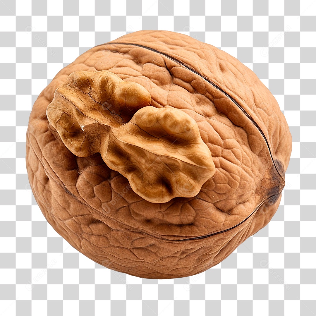 Noz PNG Transparente