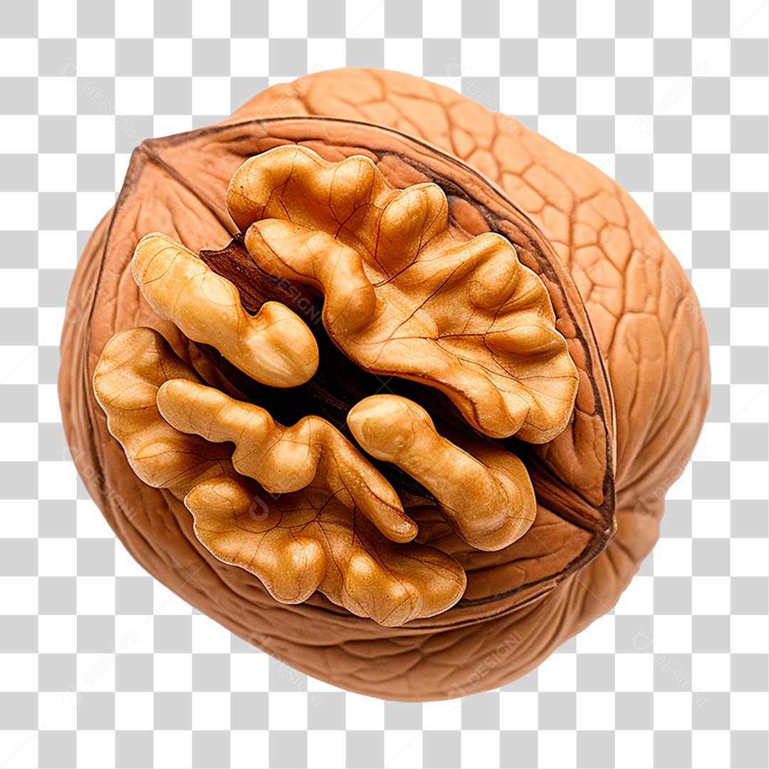 Noz PNG Transparente