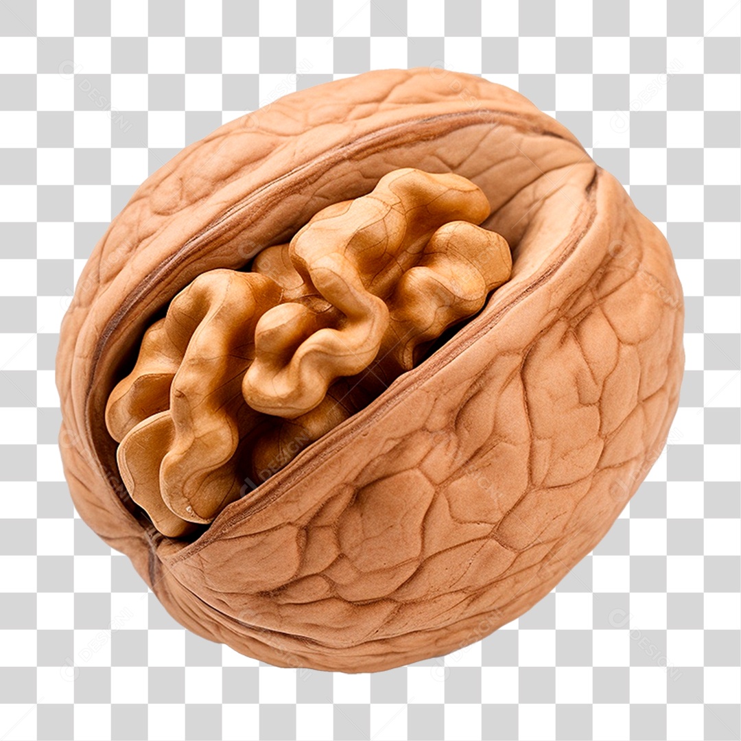 Noz PNG Transparente