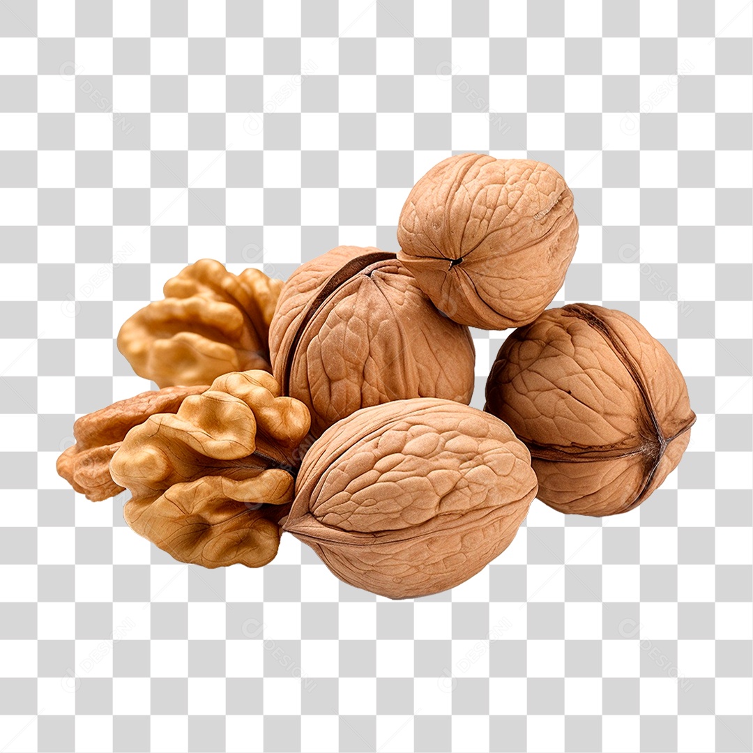 Noz PNG Transparente