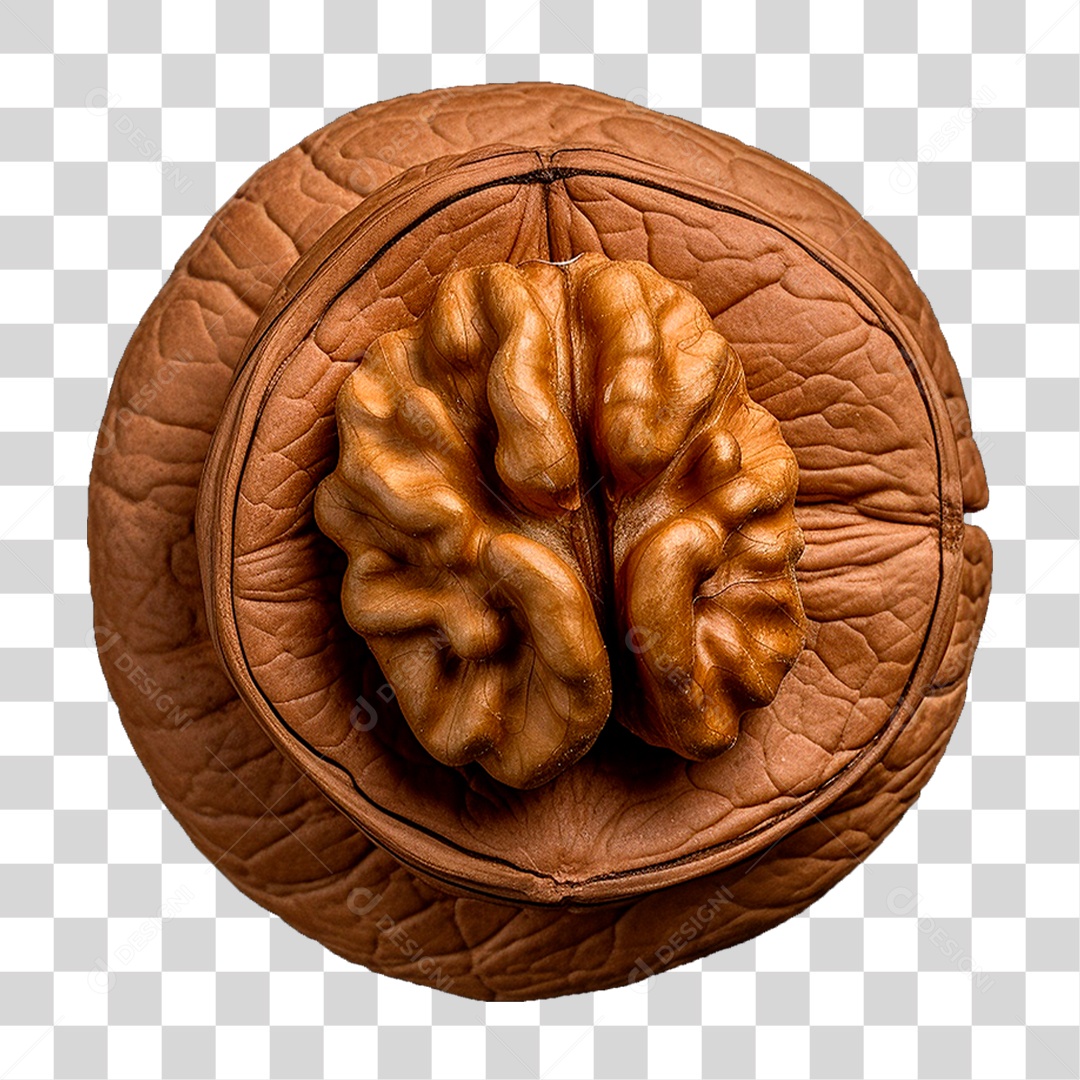 Noz PNG Transparente