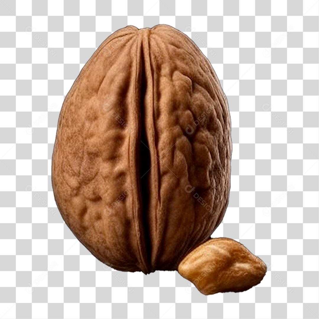 Noz PNG Transparente