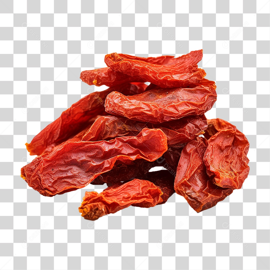 Tomates Secos PNG Transparente