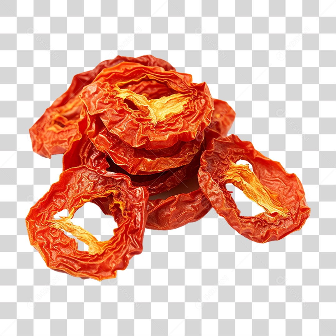 Tomates Secos PNG Transparente