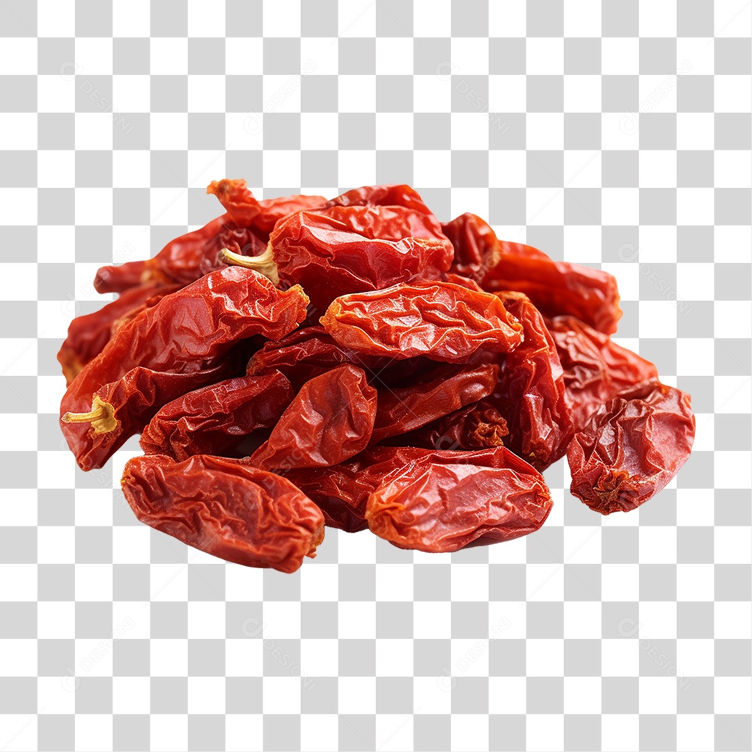 Tomates Secos PNG Transparente