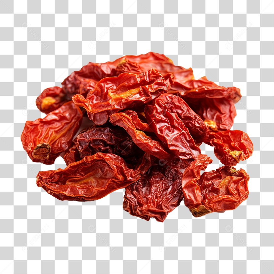Tomates Secos PNG Transparente