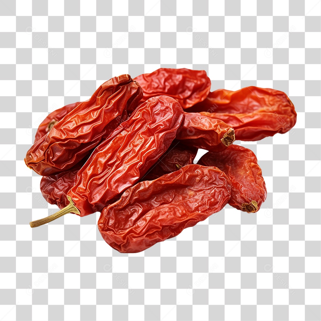 Tomates Secos PNG Transparente