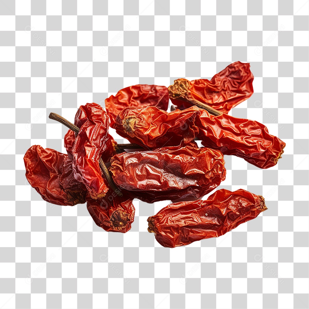 Tomates Secos PNG Transparente