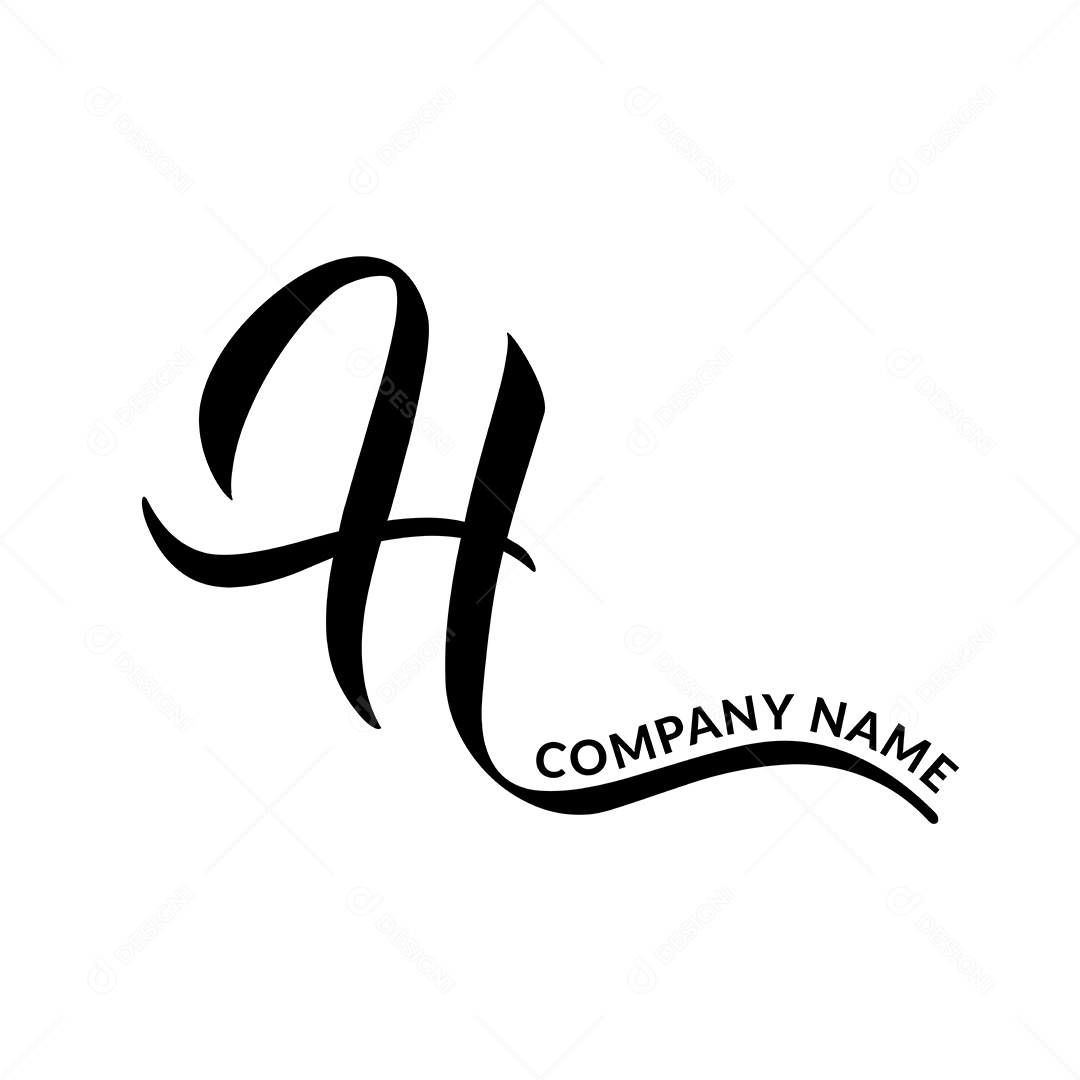 Modelo de logo Ilustração Vetor EPS