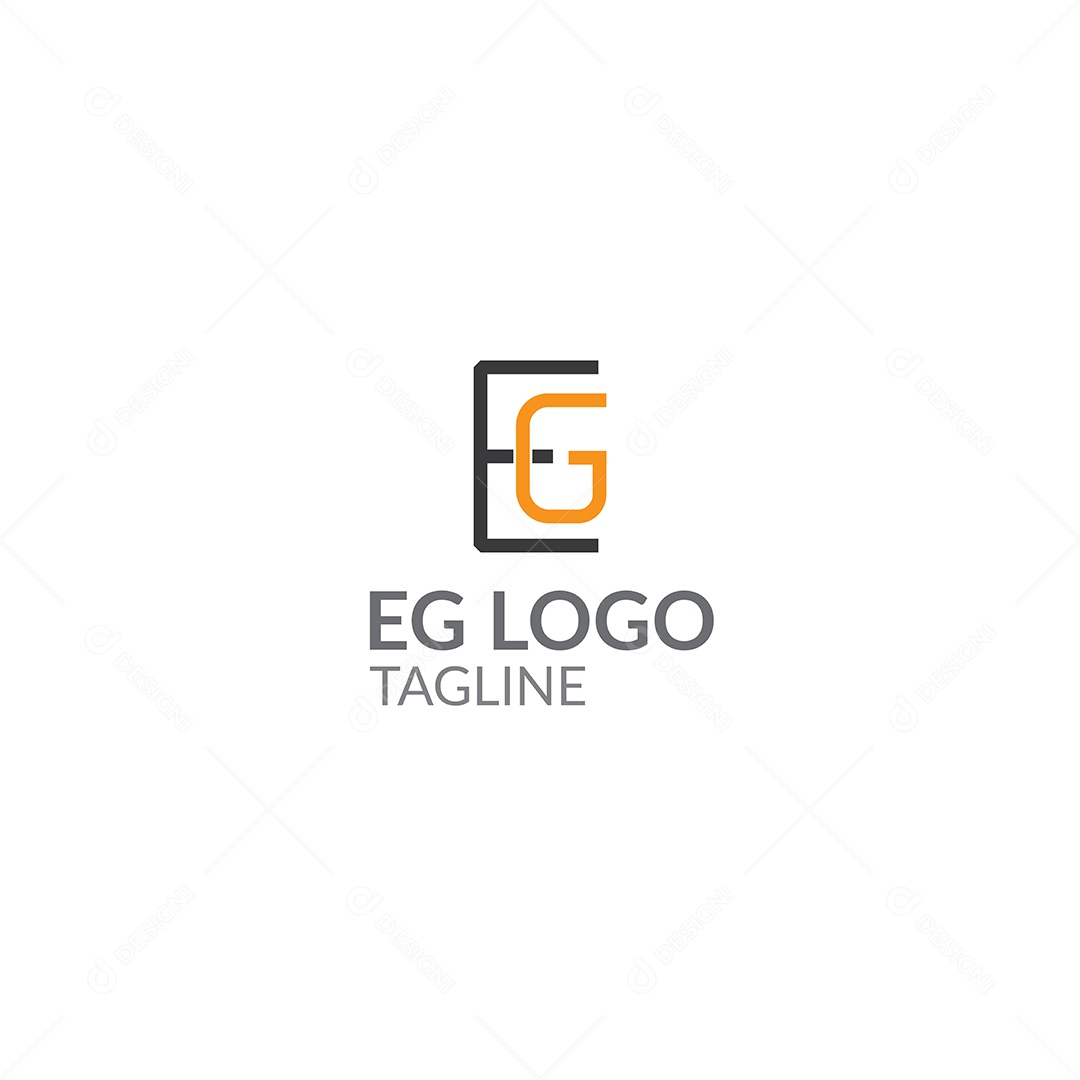 Modelo de Logo Vetor EPS Editável