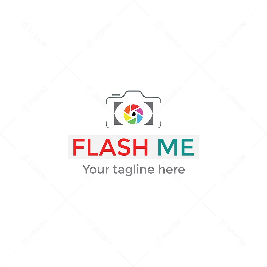 Modelo de Logo Vetor EPS Editável