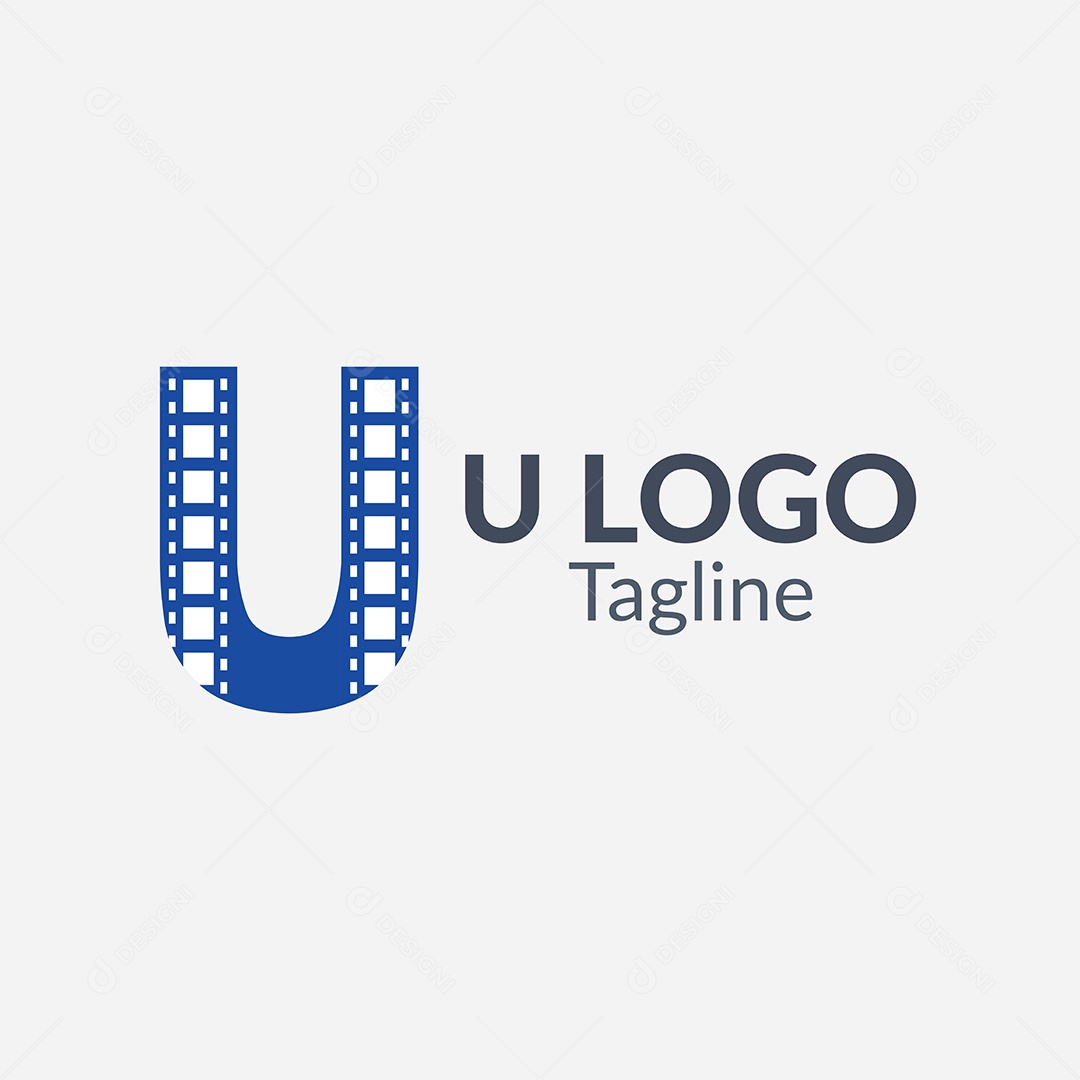 Modelo de Logo Vetor EPS Editável