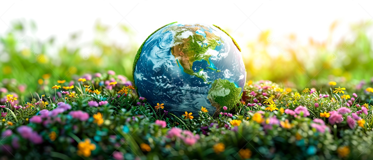 ESG, Meio Ambiente, Social e Governança, indústria sustentável de energia verde IA generativa ambiental.