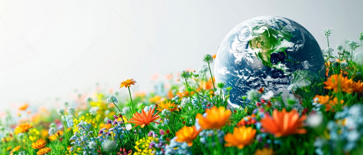 ESG, Meio Ambiente, Social e Governança, indústria sustentável de energia verde IA generativa ambiental.