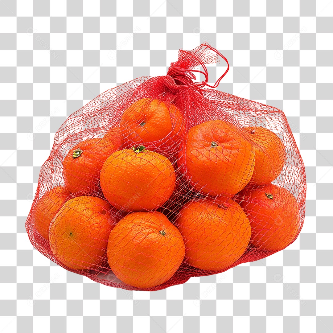 Fruta Tangerinas PNG Transparente