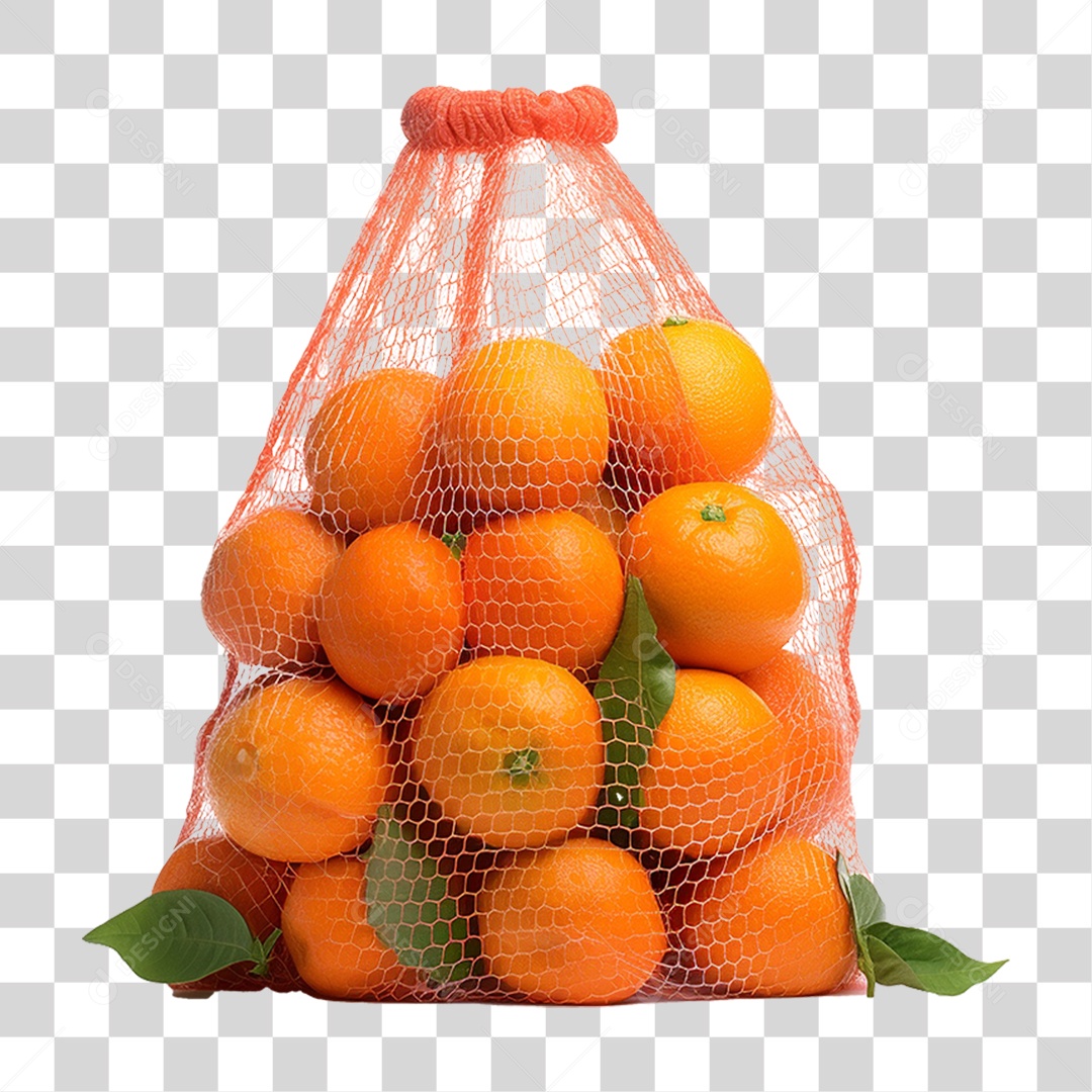 Fruta Tangerinas PNG Transparente