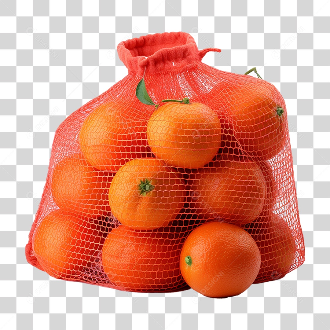 Fruta Tangerinas PNG Transparente