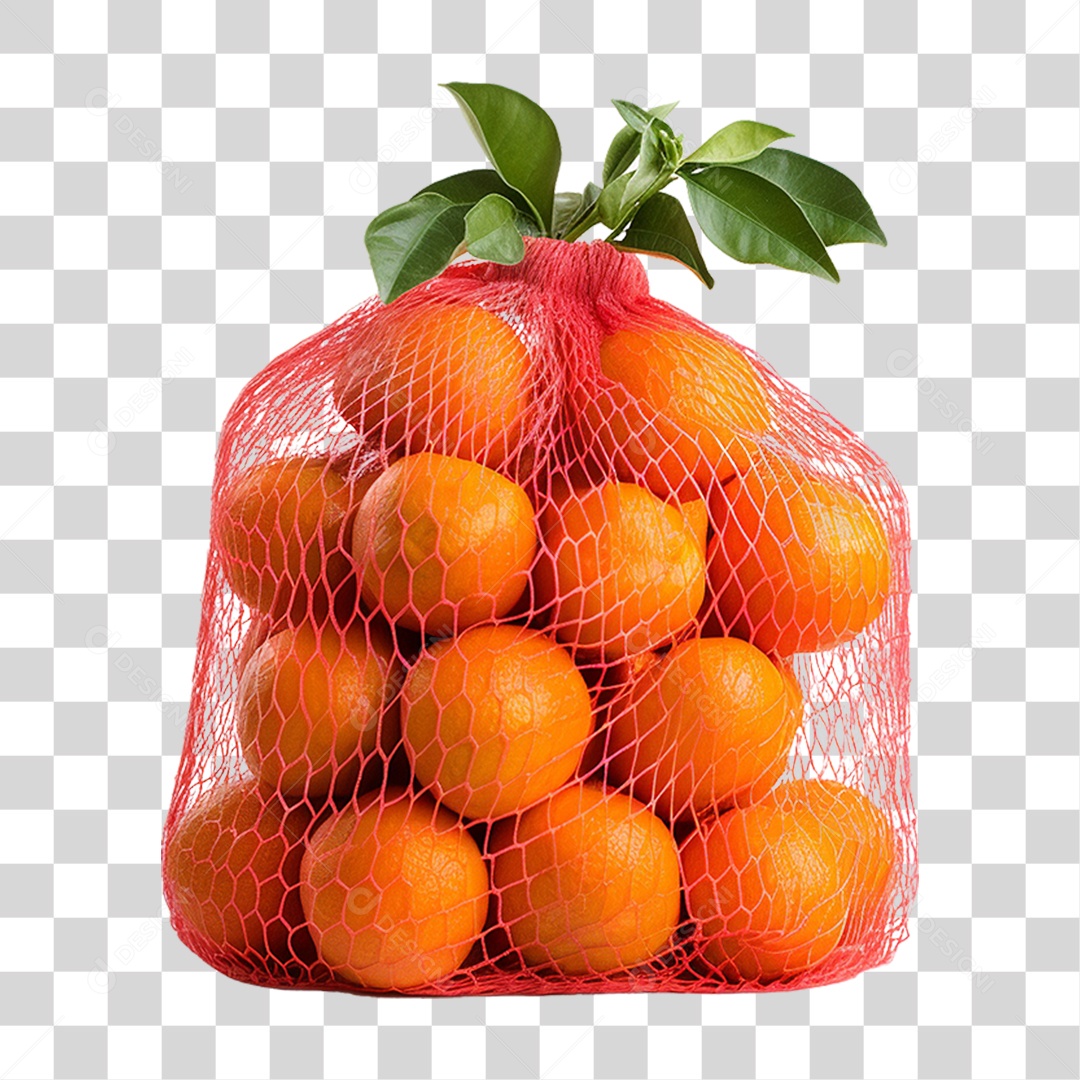 Fruta Tangerinas PNG Transparente
