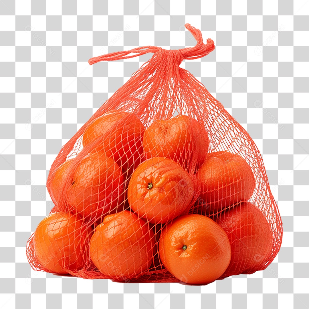 Fruta Tangerinas PNG Transparente