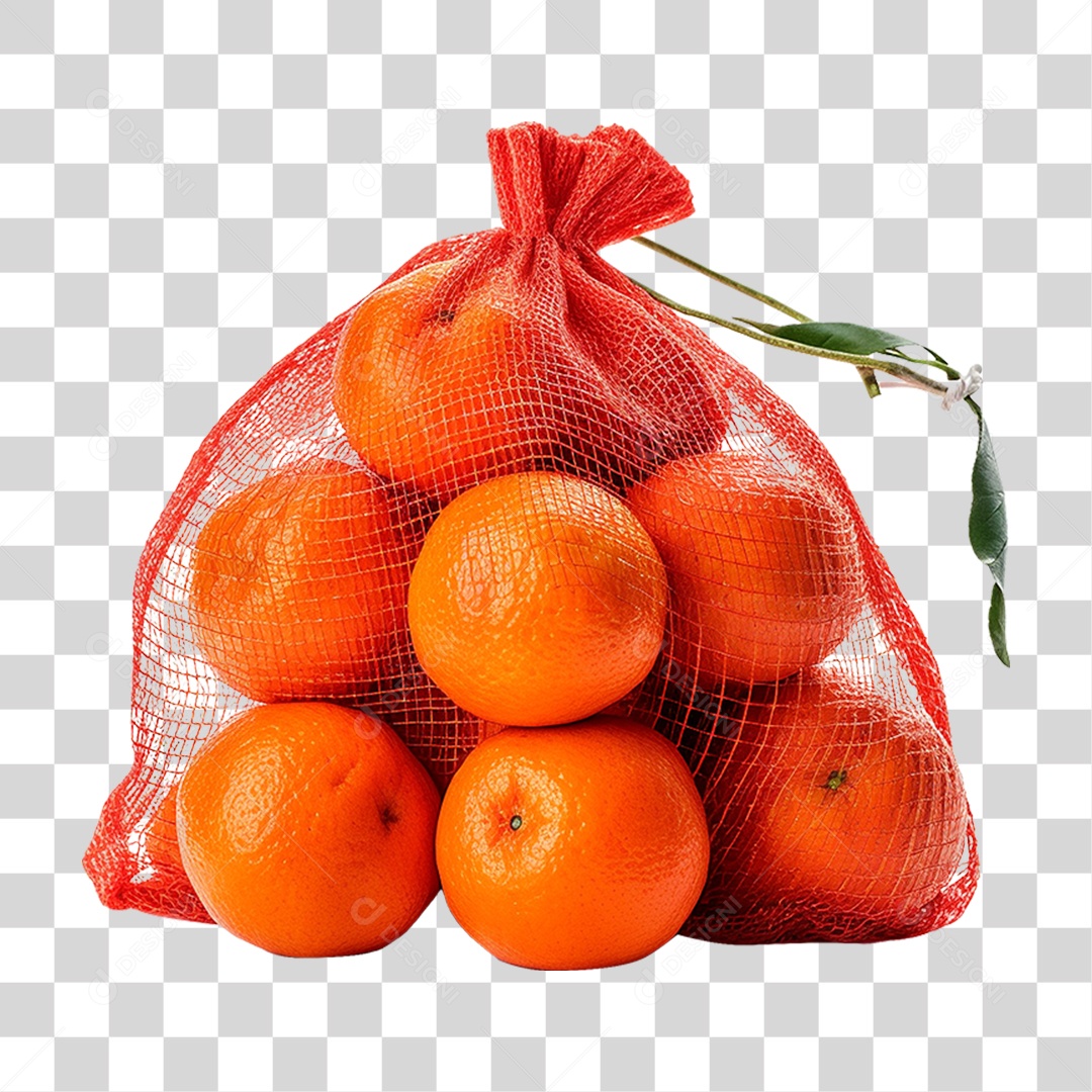 Fruta Tangerinas PNG Transparente