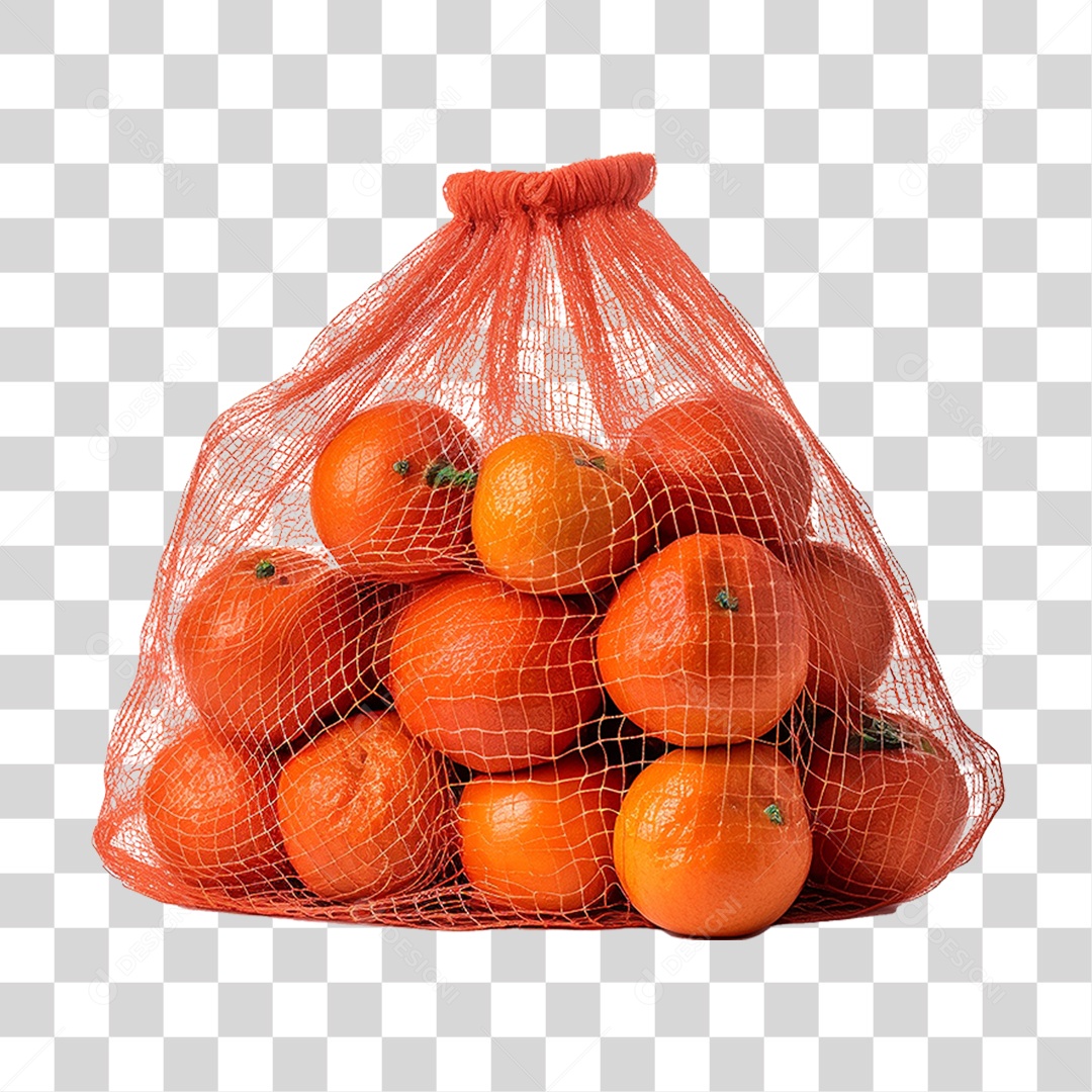 Fruta Tangerinas PNG Transparente