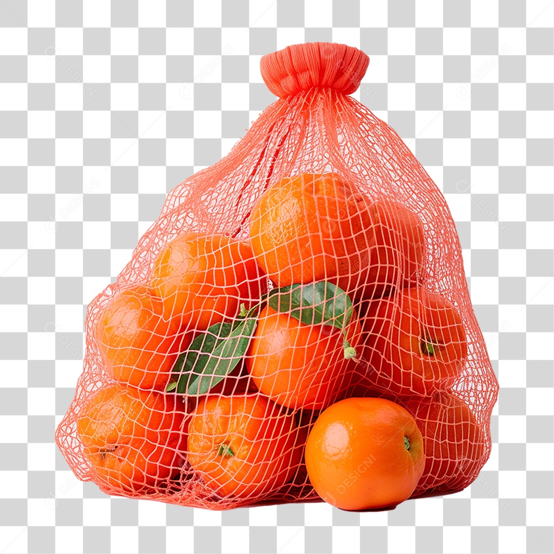 Fruta Tangerinas PNG Transparente