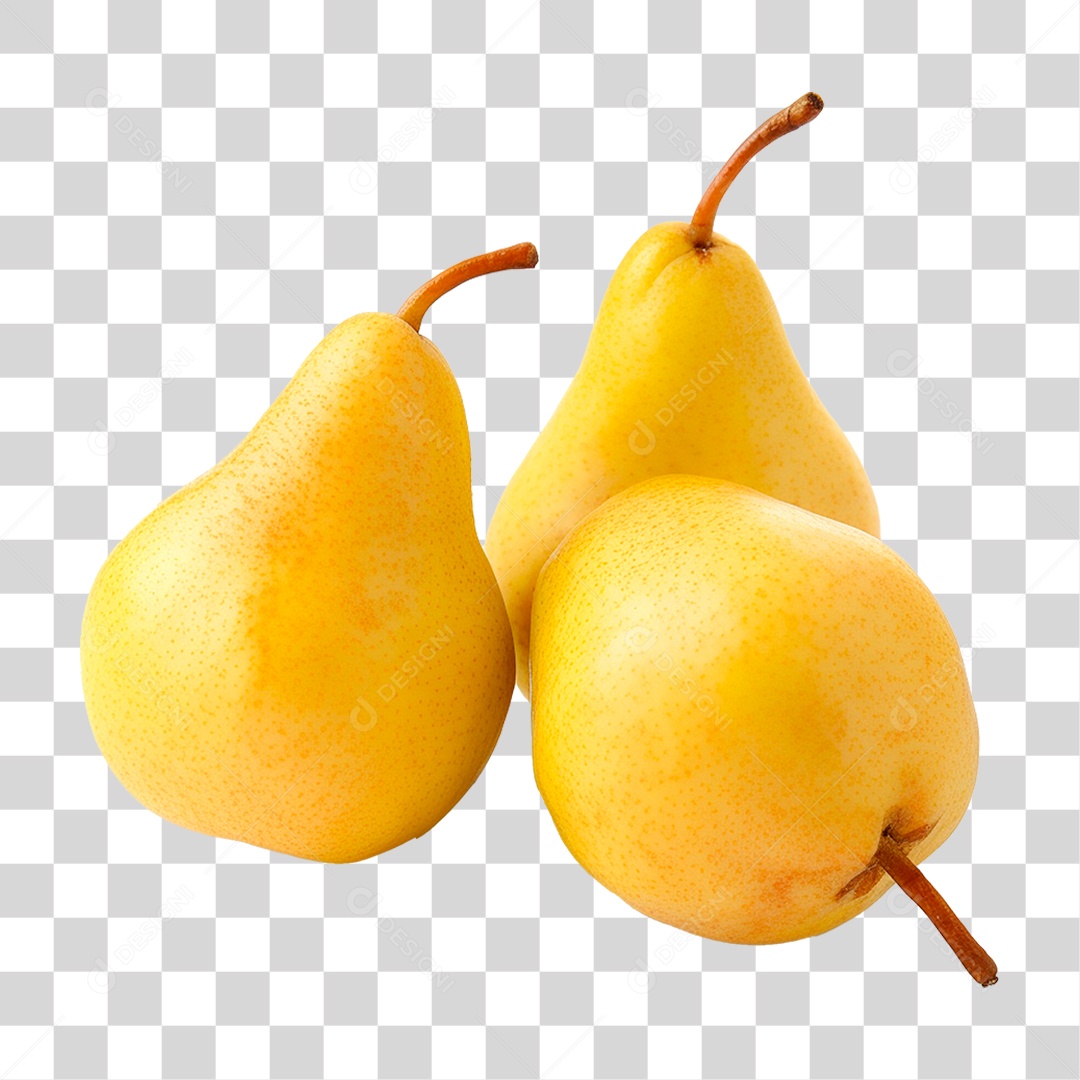 Pêra PNG Transparente