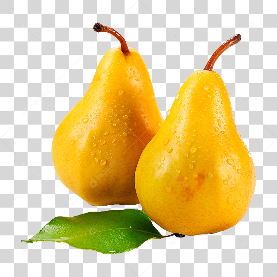 Pêra PNG Transparente