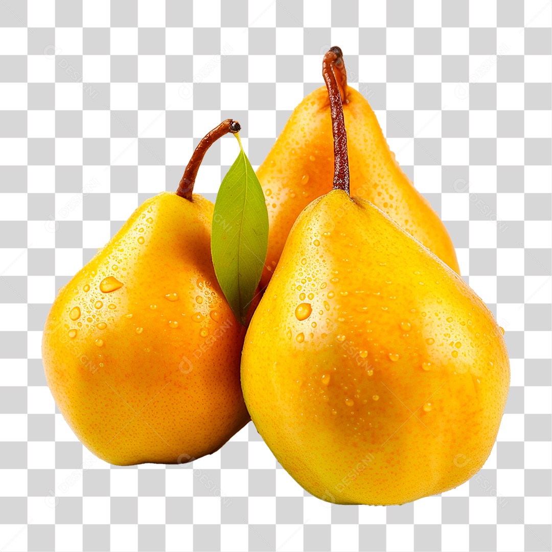 Pêra PNG Transparente