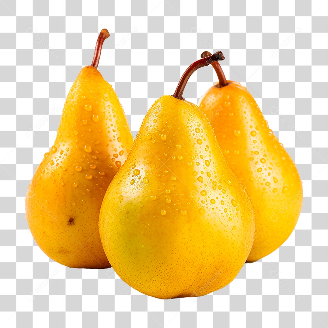 Pêra PNG Transparente