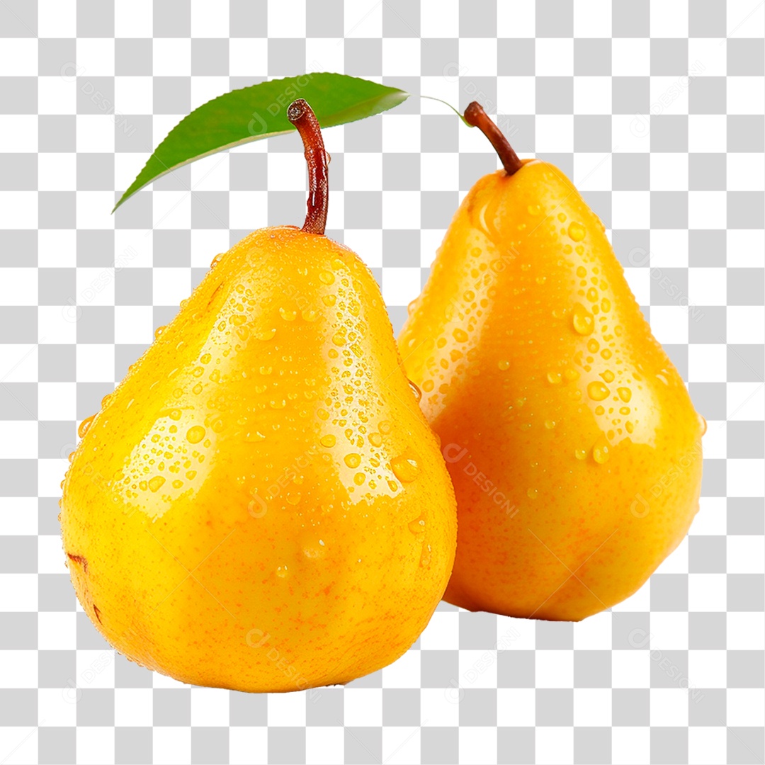 Pera PNG Transparente