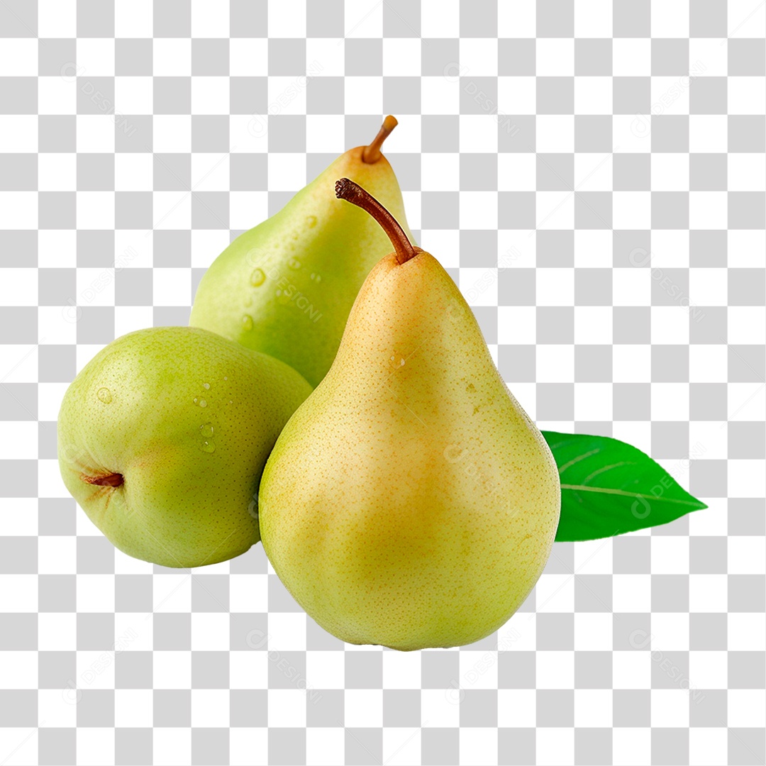 Pêra PNG Transparente