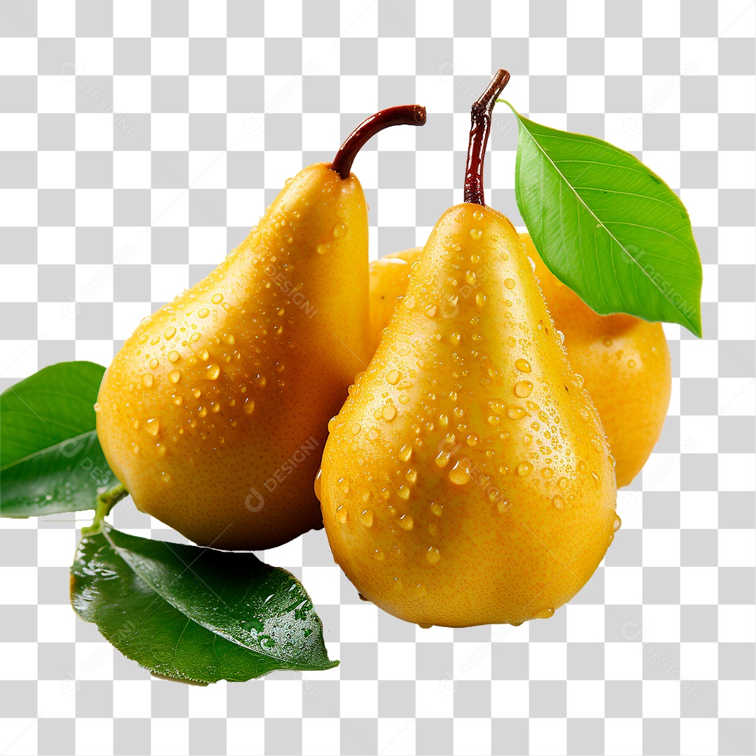 Pêra PNG Transparente