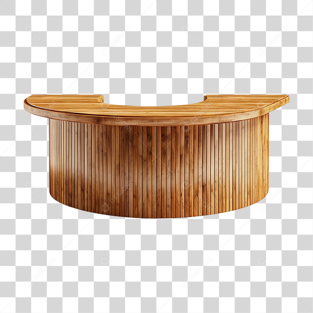 Balcão PNG Transparente