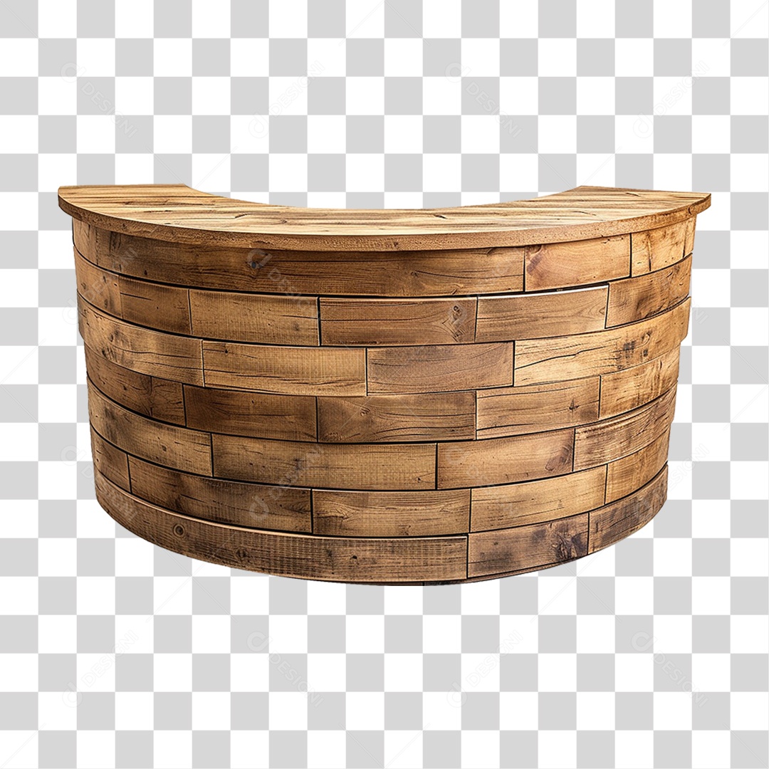 Balcão PNG Transparente