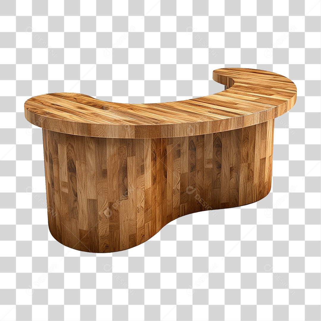 Balcão PNG Transparente