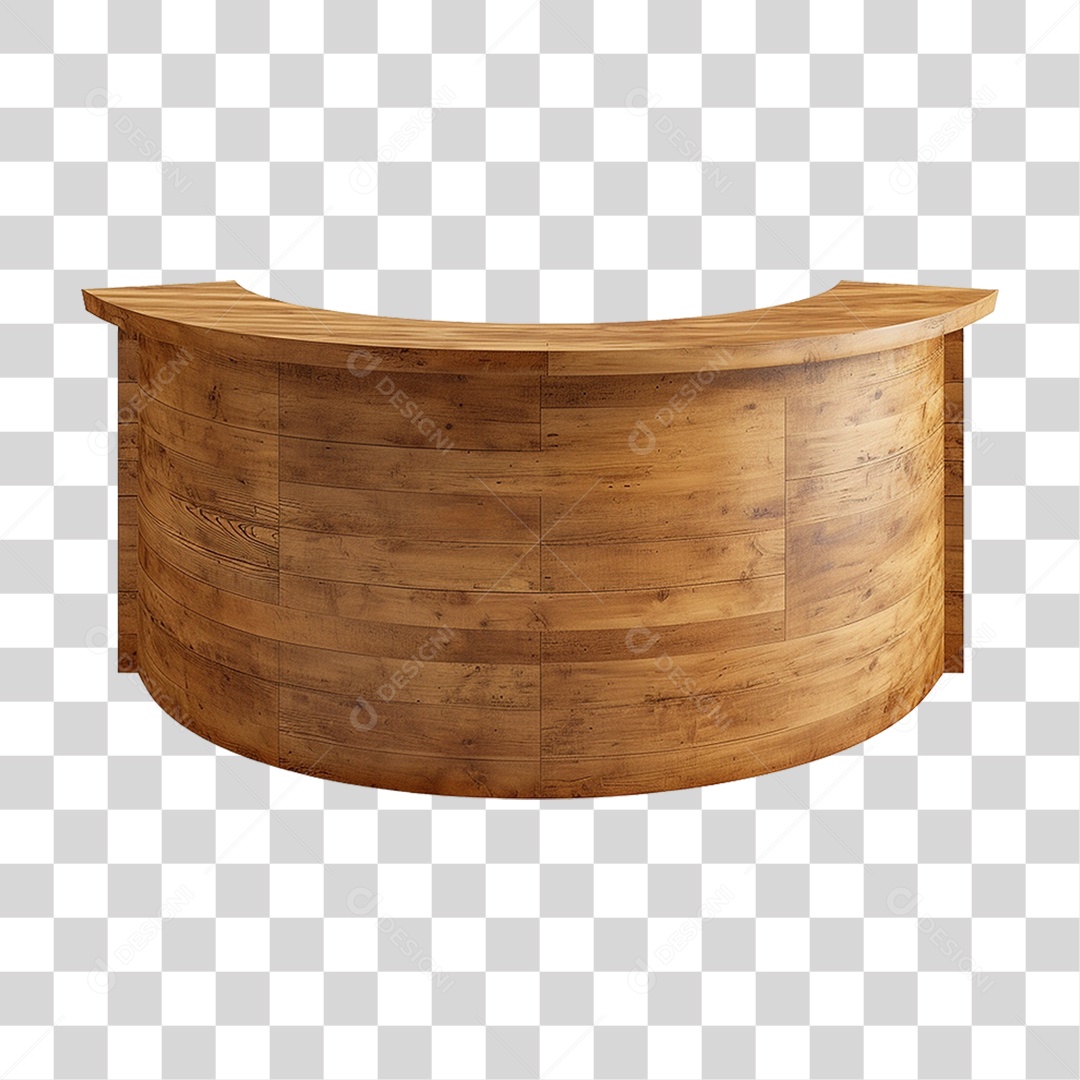 Balcão PNG Transparente