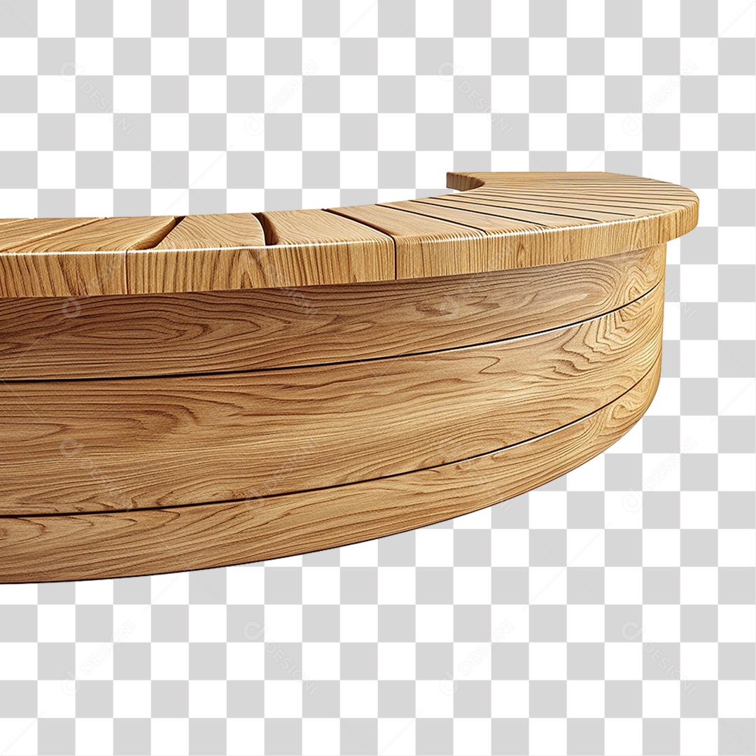 Balcão PNG Transparente