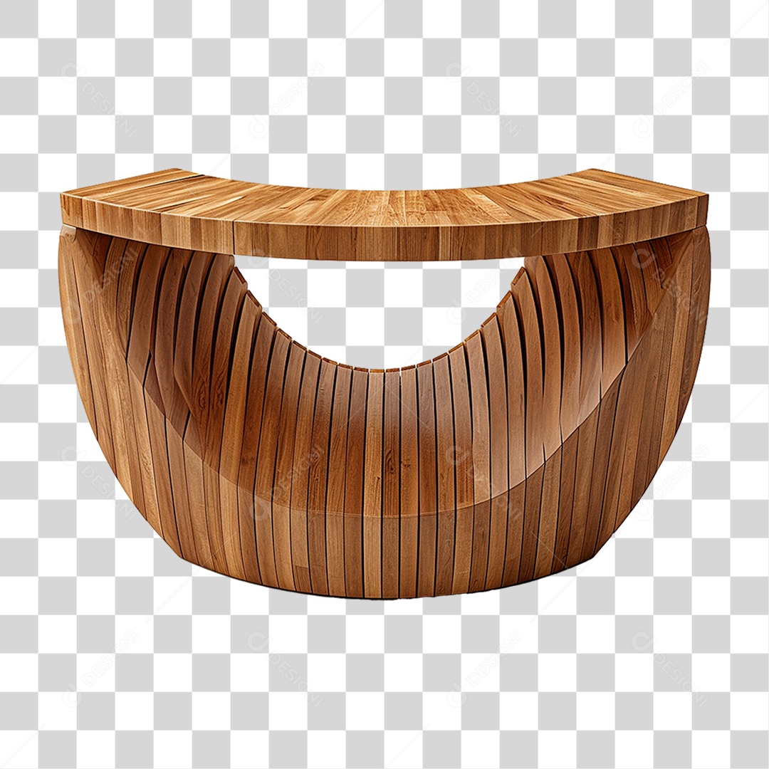 Balcão PNG Transparente